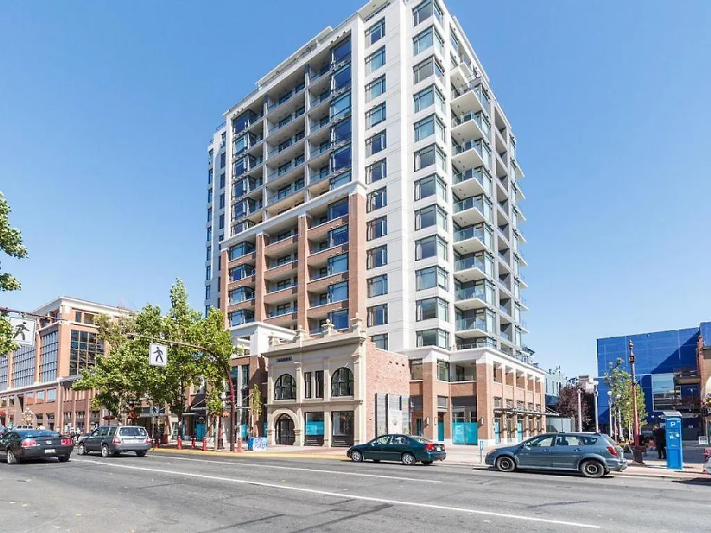Sparkling Gem And Brand New Condo In The Heart Of The City Victoria 0*,