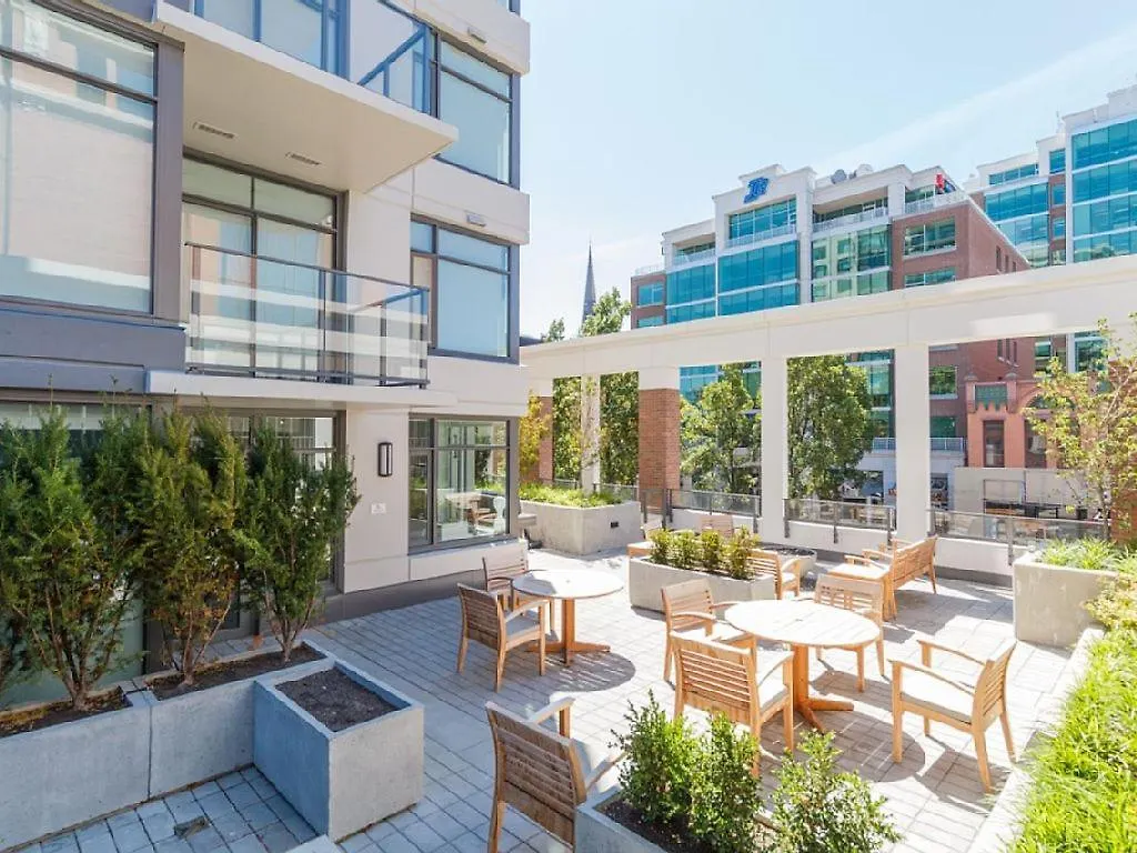 Apartment Sparkling Gem And Brand New Condo In The Heart Of The City Victoria