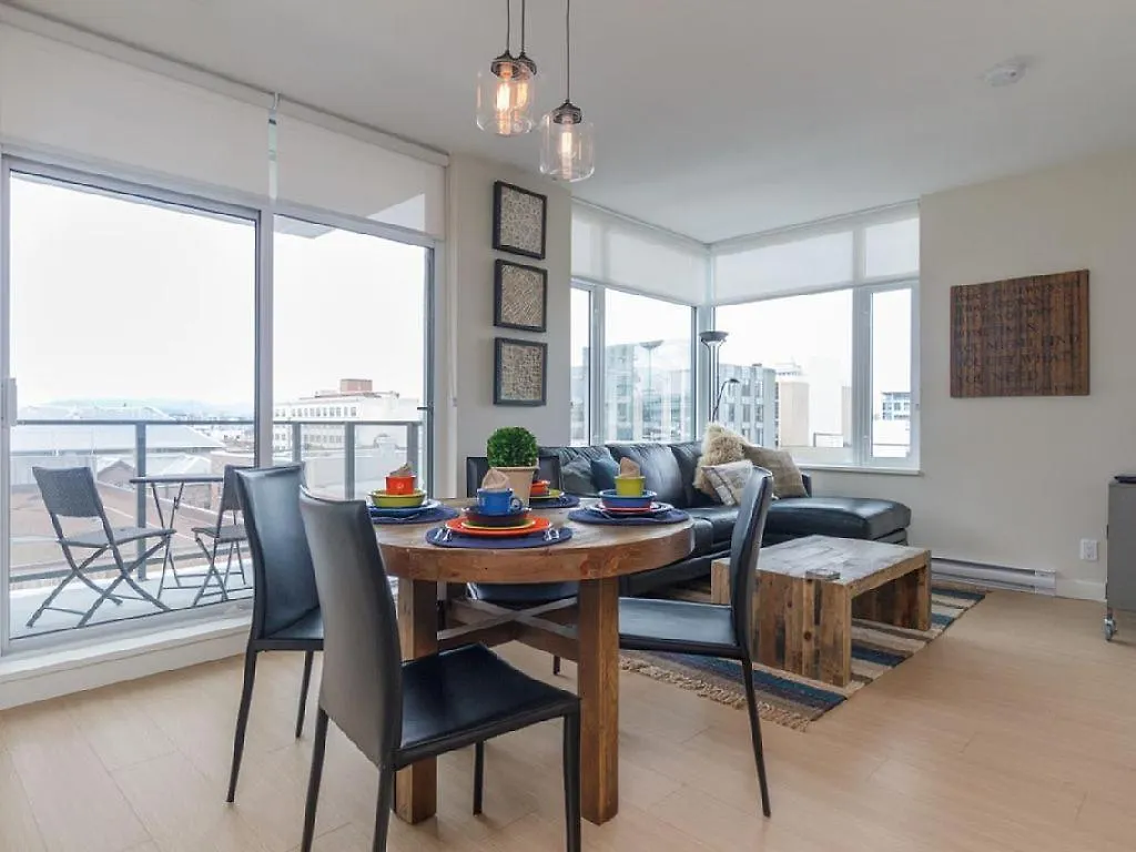 Sparkling Gem And Brand New Condo In The Heart Of The City Victoria 0*,