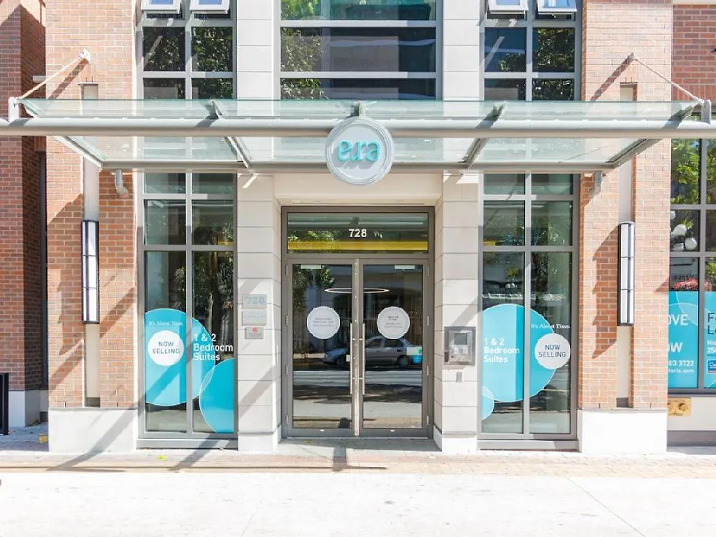 Apartmán Sparkling Gem And Brand New Condo In The Heart Of The City Victoria