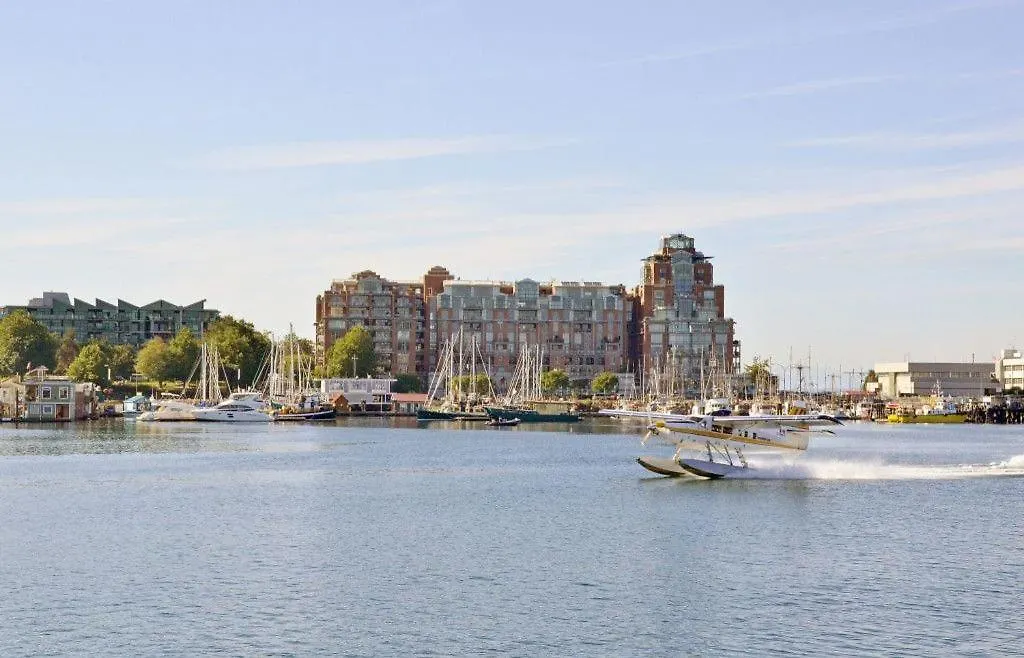 Apartmán Sparkling Gem And Brand New Condo In The Heart Of The City Victoria Kanada