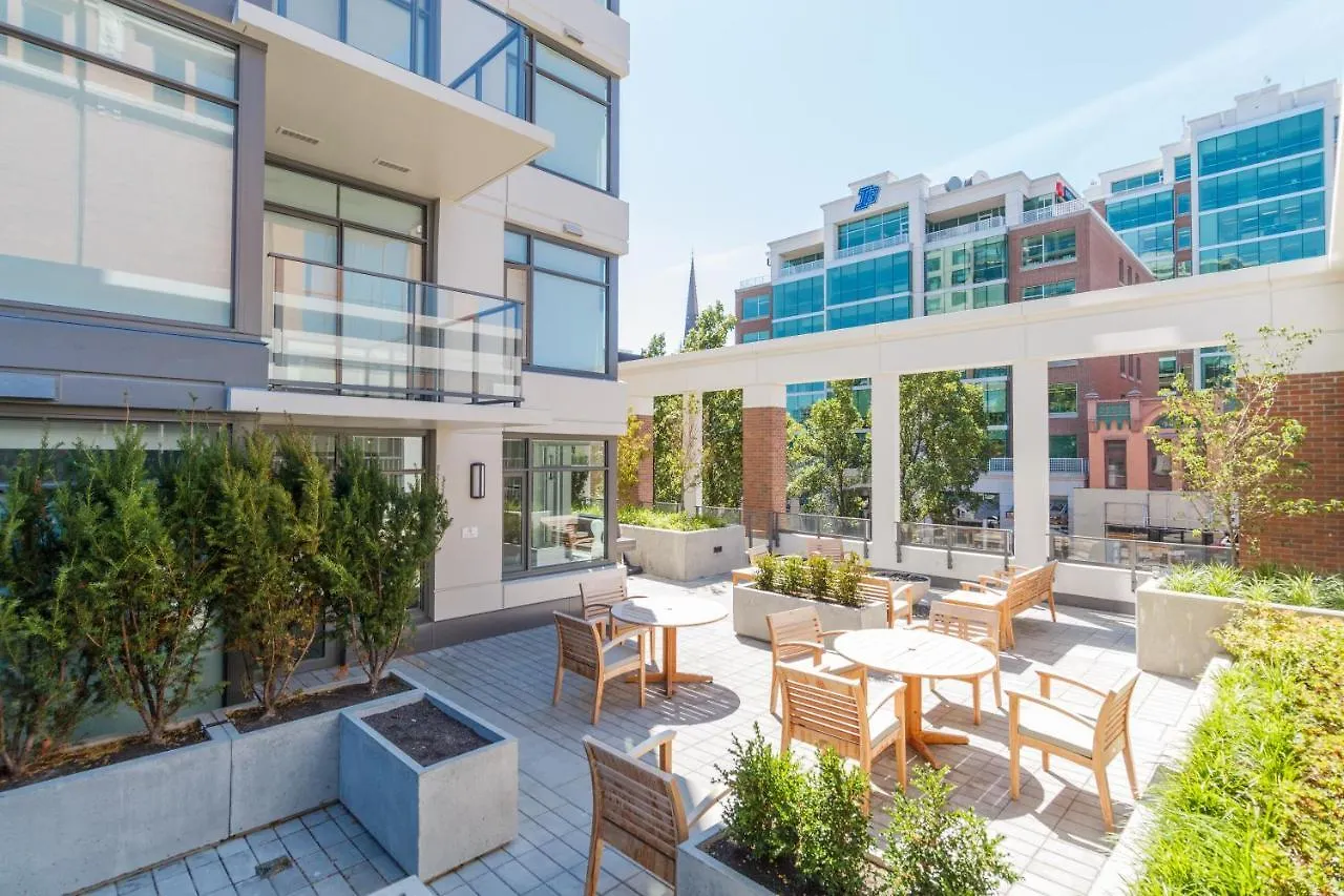 Apartmán Sparkling Gem And Brand New Condo In The Heart Of The City Victoria